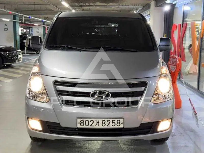 2018 Hyundai Starex