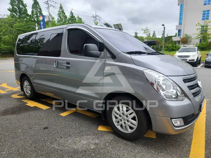 2018 Hyundai Starex