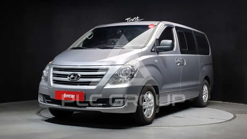 2018 Hyundai Starex