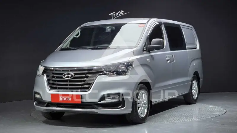 2018 Hyundai Starex