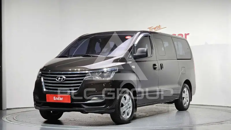 2018 Hyundai Starex