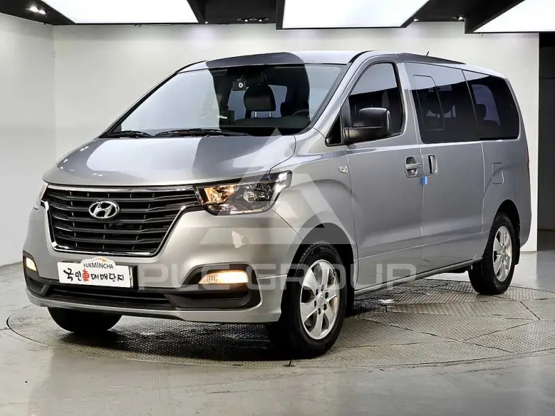2018 Hyundai Starex