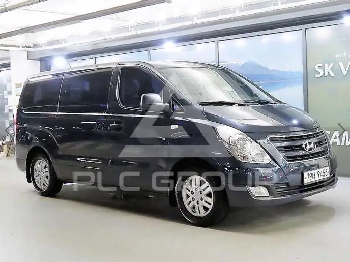 2018 Hyundai Starex