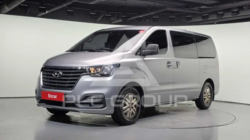 2018 Hyundai Starex