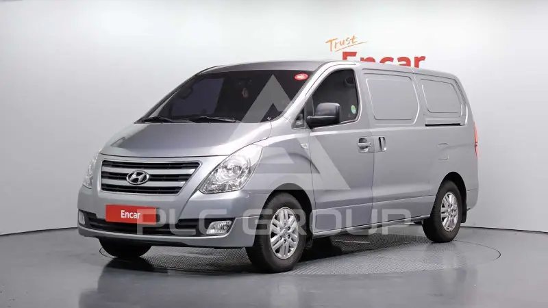 2018 Hyundai Starex