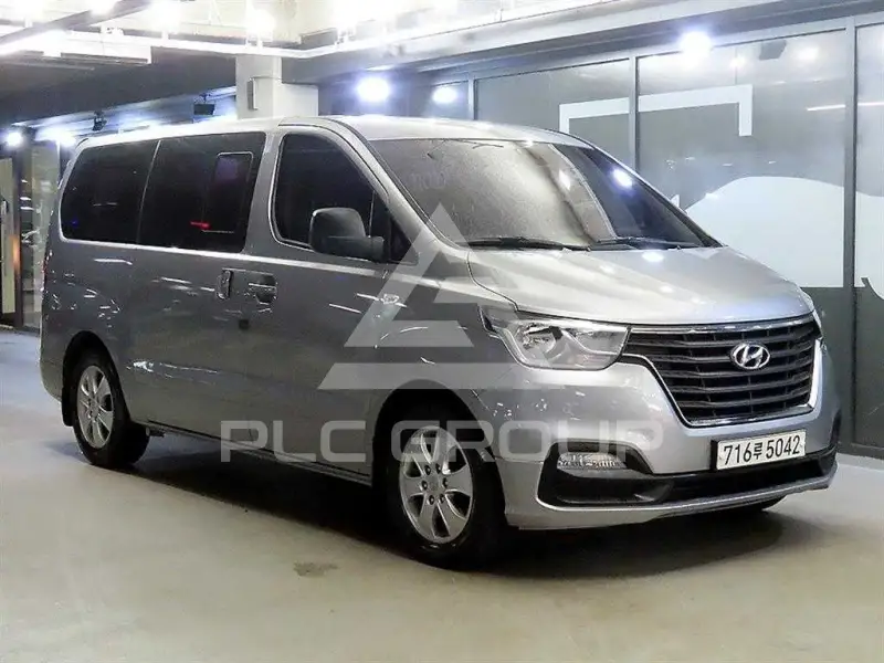 2018 Hyundai Starex