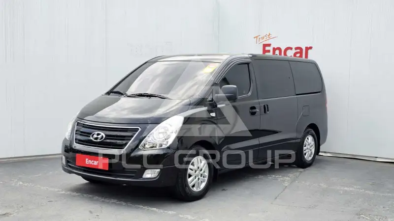2018 Hyundai Starex
