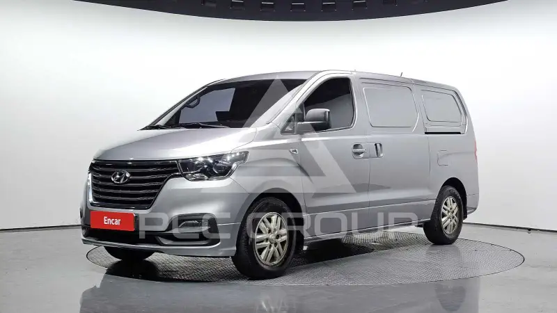 2018 Hyundai Starex