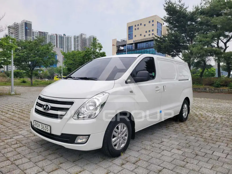2018 Hyundai Starex