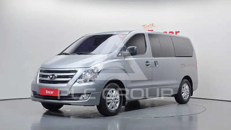 2018 Hyundai Starex