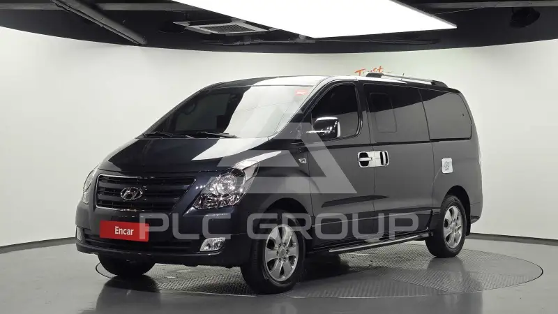 2018 Hyundai Starex