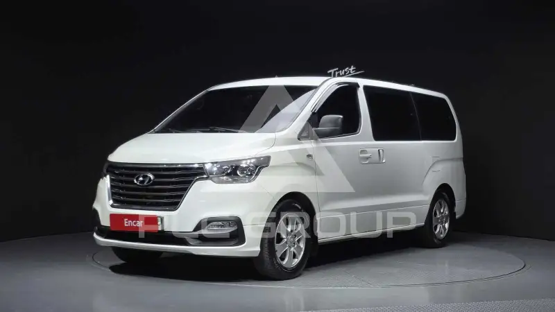 2018 Hyundai Starex