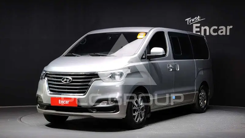 2018 Hyundai Starex