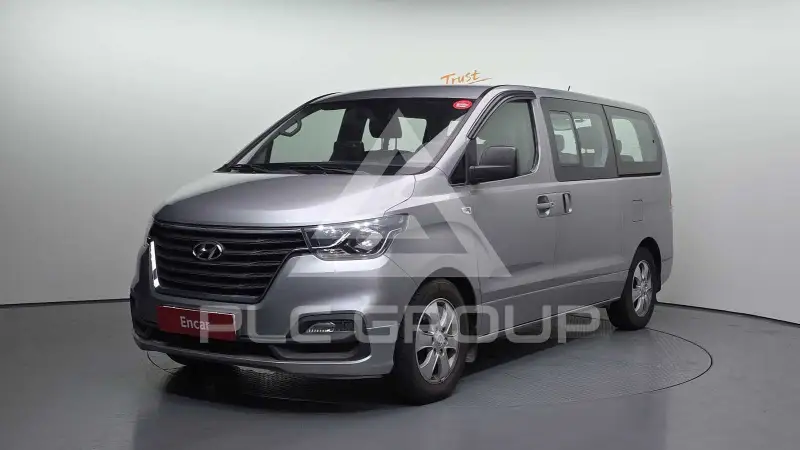 2018 Hyundai Starex