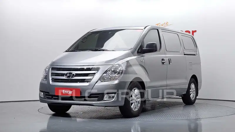 2018 Hyundai Starex