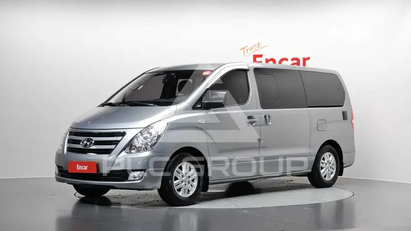2018 Hyundai Starex