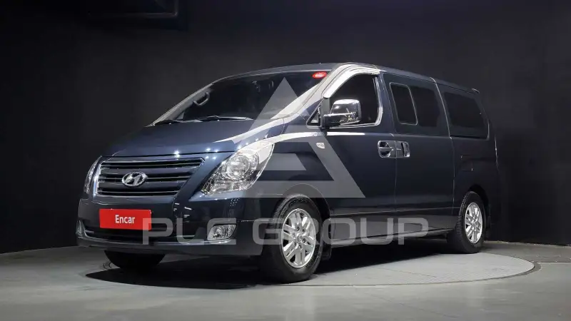 2018 Hyundai Starex