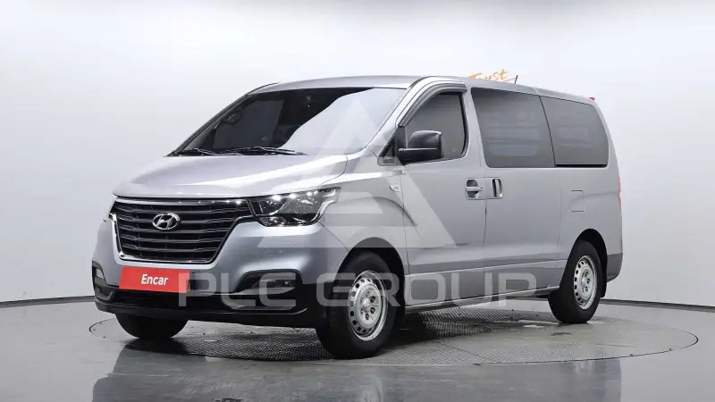 2018 Hyundai Starex