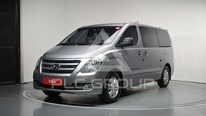 2018 Hyundai Starex