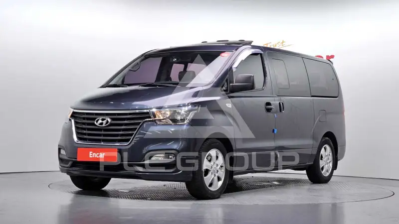 2018 Hyundai Starex