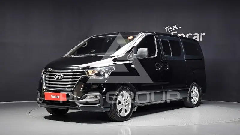 2018 Hyundai Starex