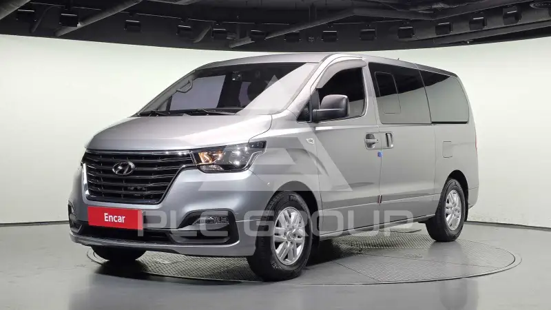 2018 Hyundai Starex