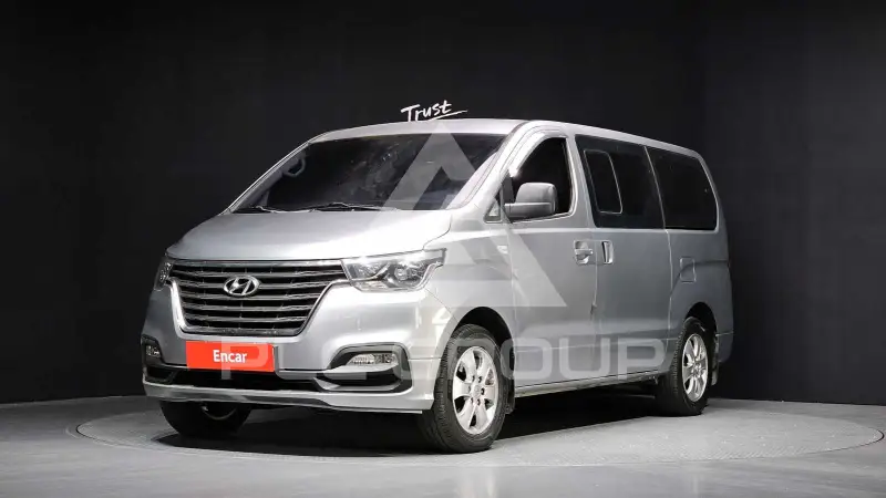 2018 Hyundai Starex