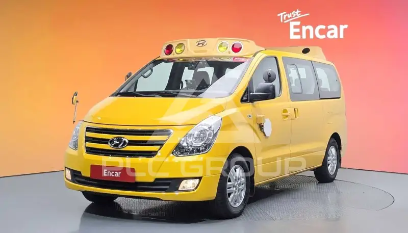 2018 Hyundai Starex