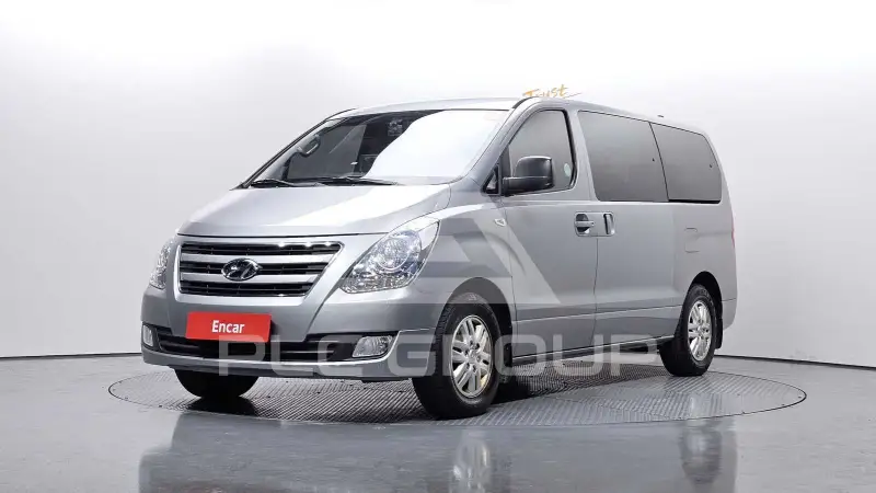 2018 Hyundai Starex