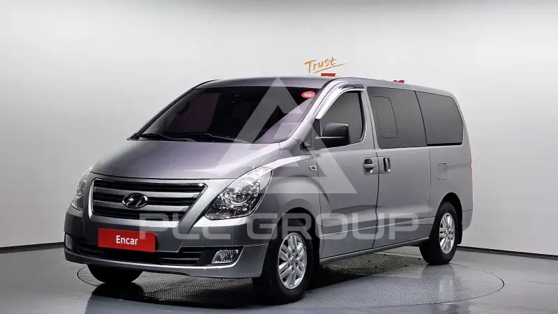 2018 Hyundai Starex
