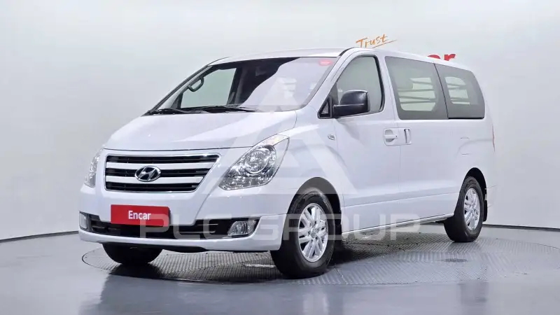 2018 Hyundai Starex