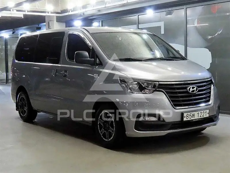 2018 Hyundai Starex