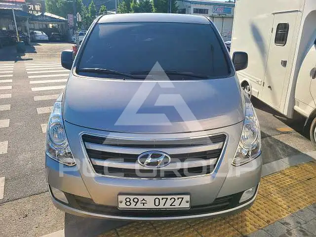 2018 Hyundai Starex