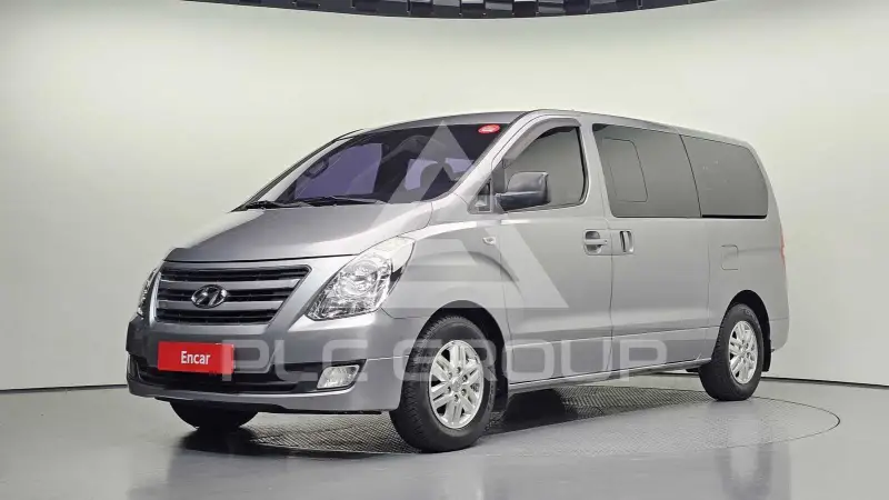2018 Hyundai Starex