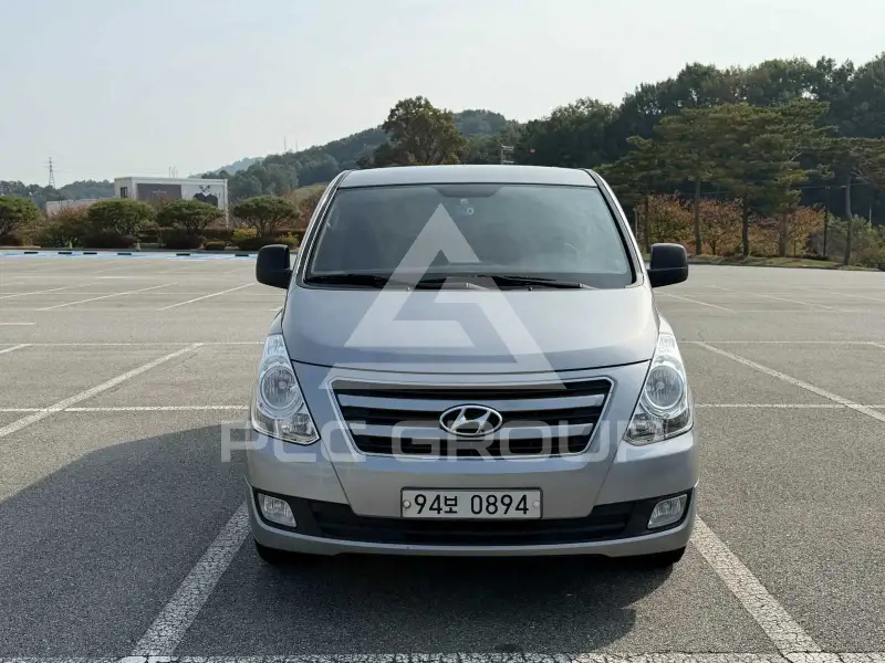 2018 Hyundai Starex