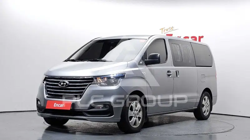2018 Hyundai Starex
