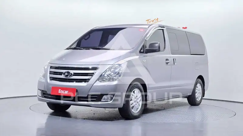 2018 Hyundai Starex