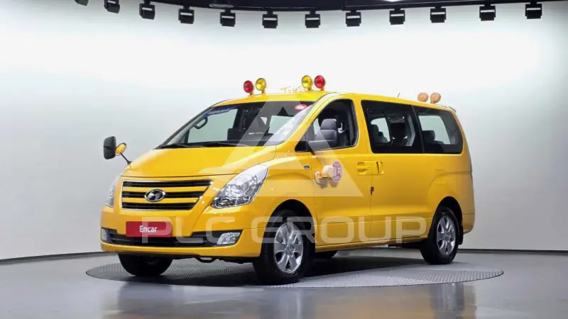 2018 Hyundai Starex