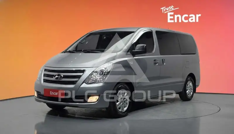 2018 Hyundai Starex