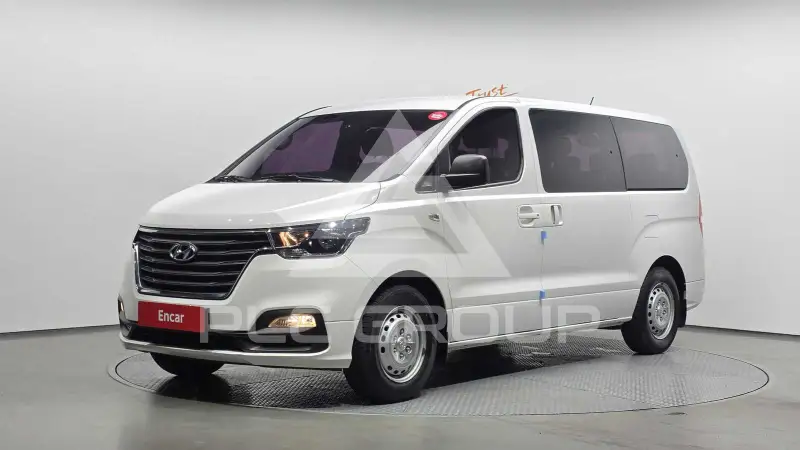2018 Hyundai Starex