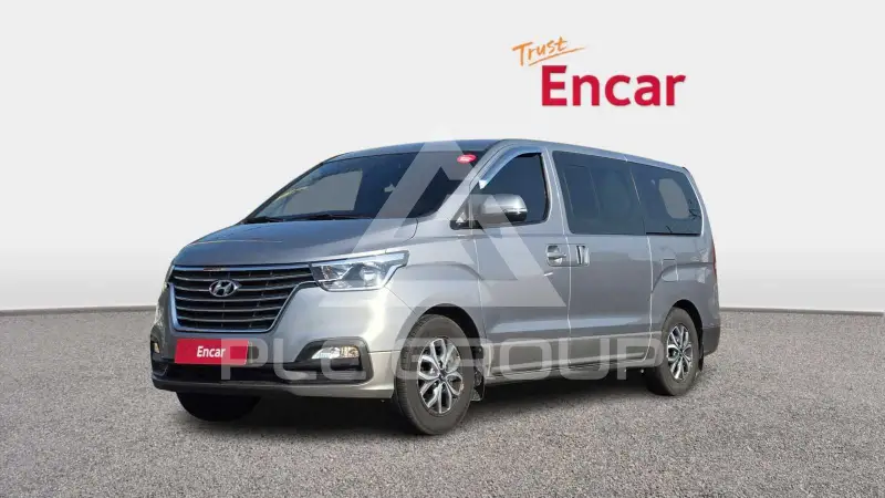 2018 Hyundai Starex