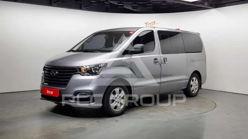 2018 Hyundai Starex