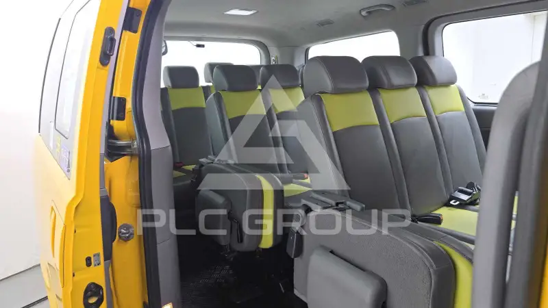 2018 Hyundai Starex