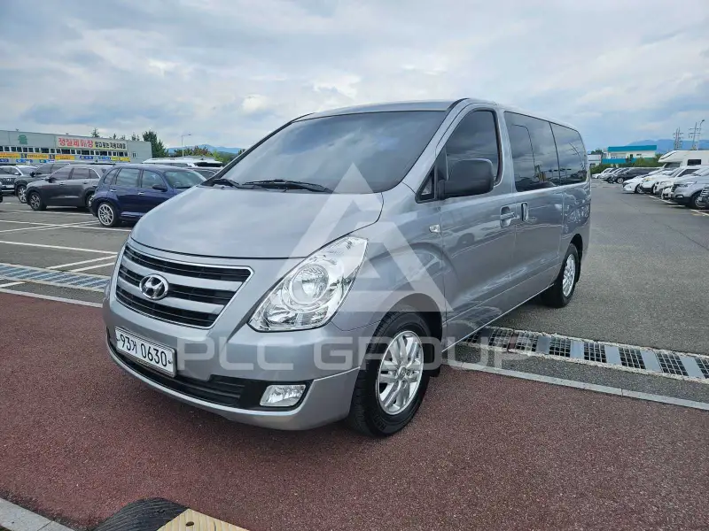 2018 Hyundai Starex