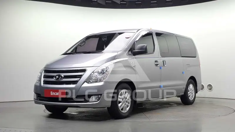2018 Hyundai Starex