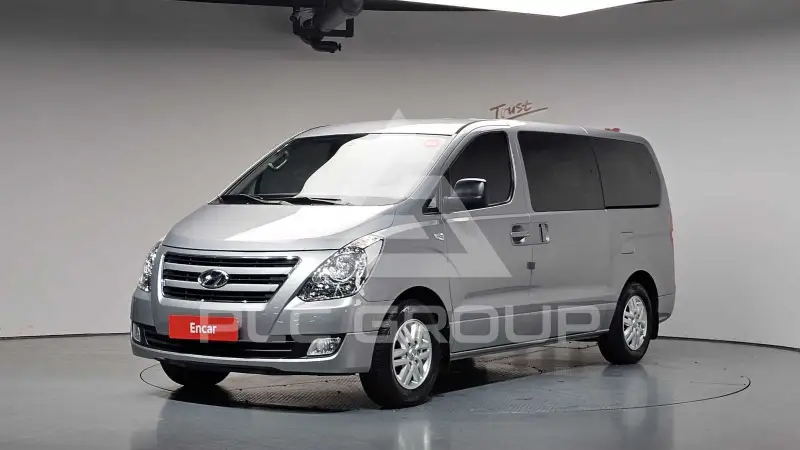 2018 Hyundai Starex