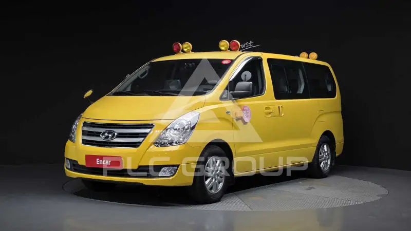 2018 Hyundai Starex