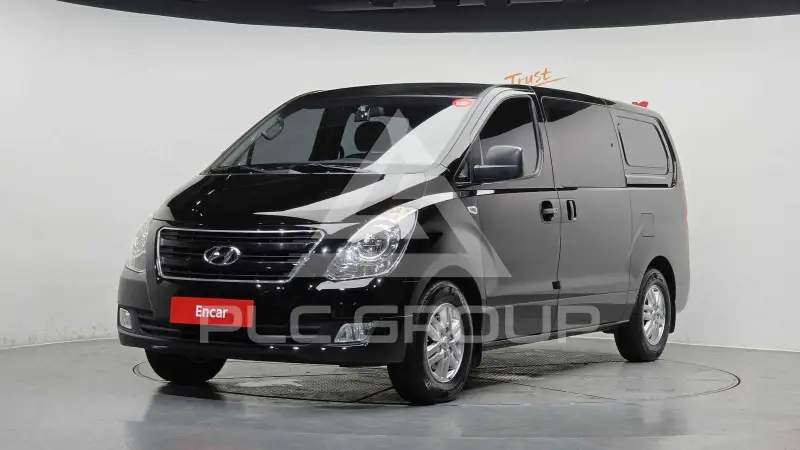 2018 Hyundai Starex