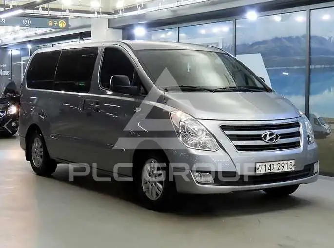 2018 Hyundai Starex