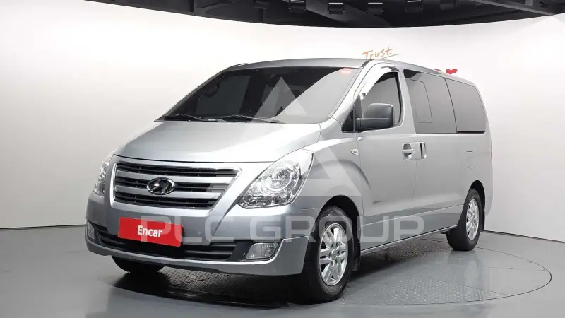 2018 Hyundai Starex